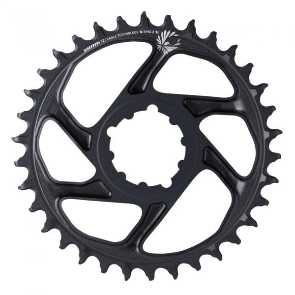 Sram X-Sync2 SL 32Z 3MM OFF Alu grau