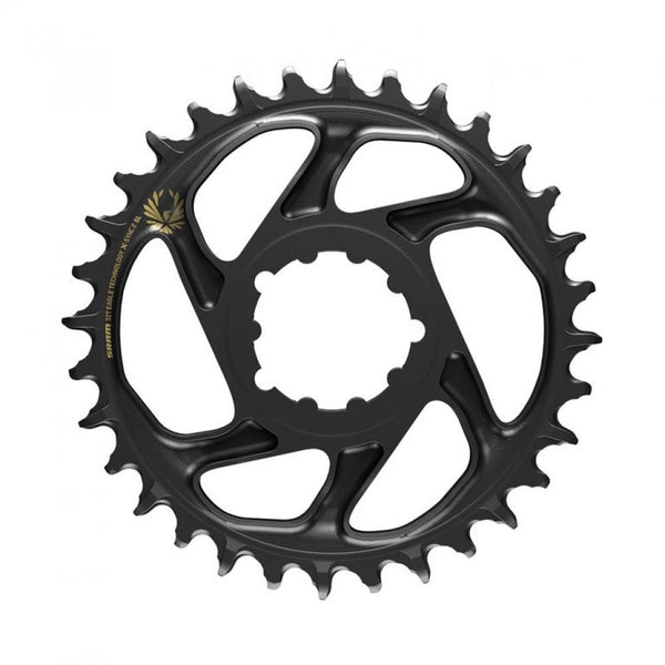 Sram Kettenblatt X-SYNC2 SL 32Z 3MM OFF Alu Gold