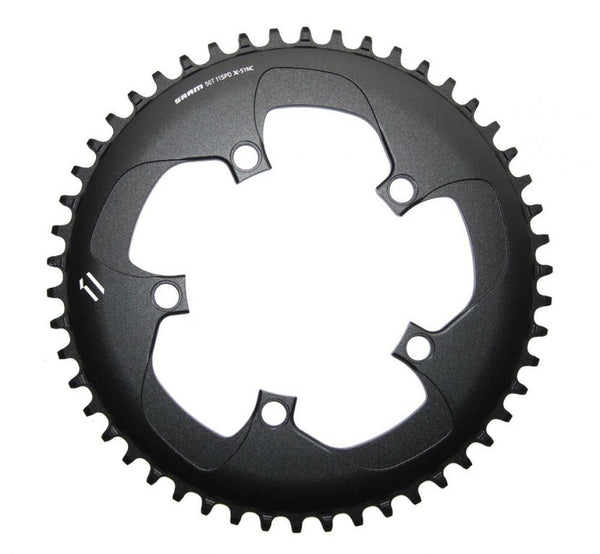 Sram Kettenblatt X-SYNC 11F 110 LK schwarz 48Z