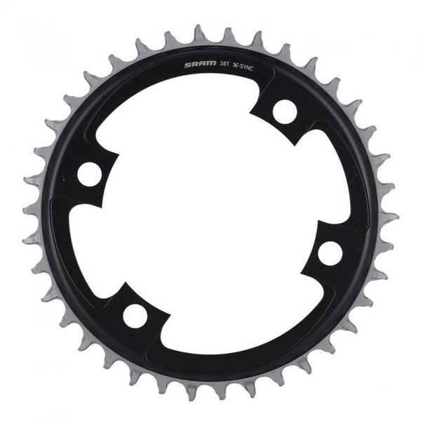 Sram Kettenblatt X-Sync 38Z 107MM LK schwarz