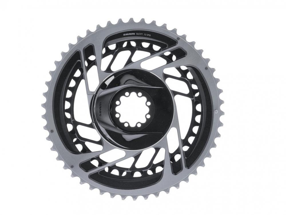 SRAM X-Sync Kettenblatt Road 12-fach 50-37, grau