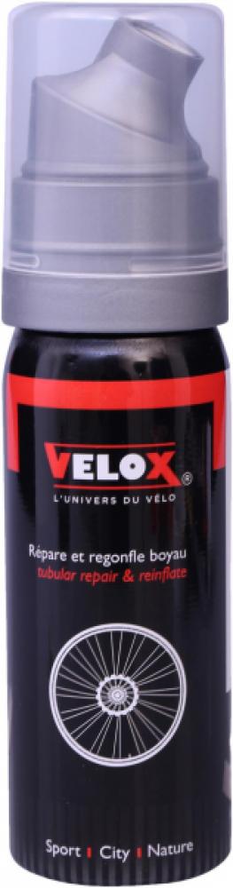 Velox Pannenspray Rennrad/Gravel Dose 75ml SV Ventil