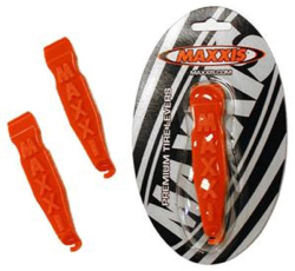 Maxxis Montierhebel - Reifenheber orange Kunststoff 2er Set