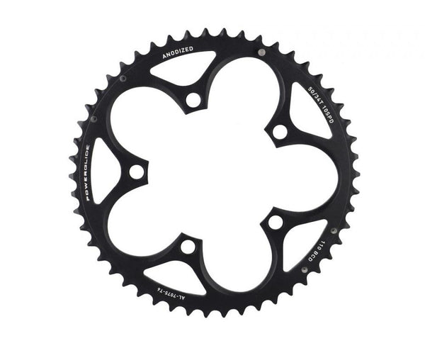 Sram Kettenblatt 50 Zähne 110mm Lochkreis schwarz