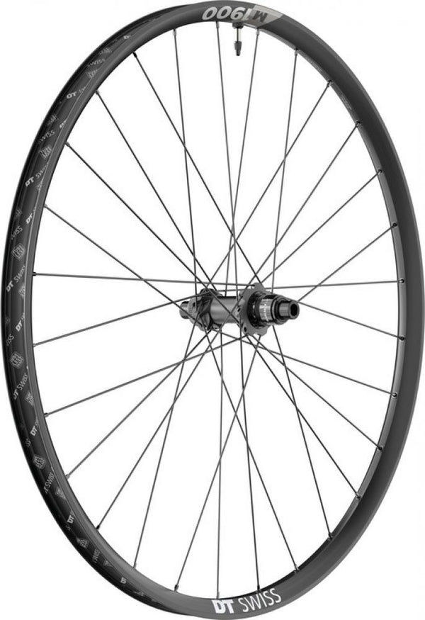 DT SWISS Laufrad (Hinterrad) M 1900 Spline DB 29/30mm Alu, sz, CL, 148/12 TA Boost , Sram XD