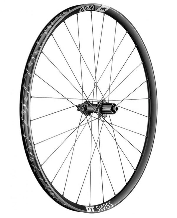 DT SWISS Laufrad (Hinterrad) XM 1700 Spline DB 29/30mm Alu, sw, CL, 148/12 TA Boost, Shim.