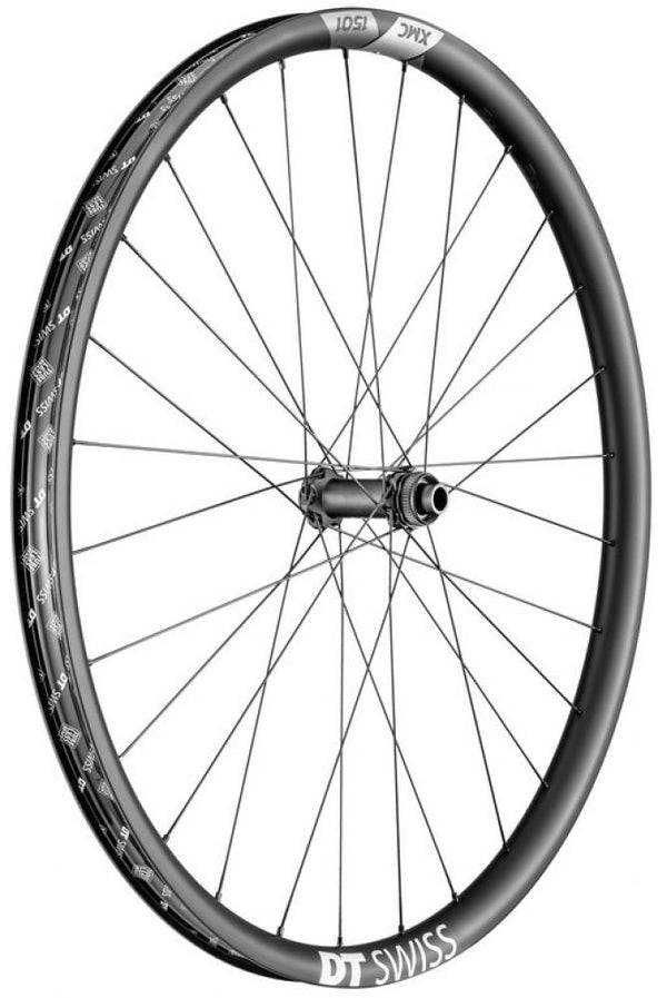 DT SWISS Laufrad (Vorderrad) XMC 1501 Spline DB 29/30mm Carbon, Center Lock, 110/15 TA Boost