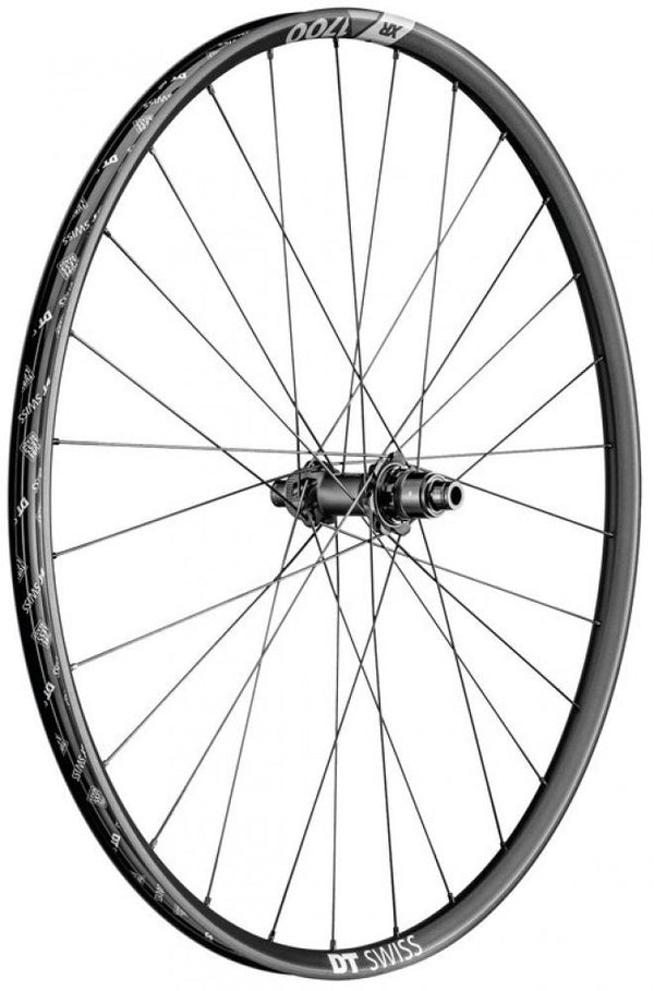 DT SWISS Laufrad (Hinterrad) XR 1700 Spline DB 29/25mm Alu, sw, CL, 148/12 TA Boost, Sram XD MT