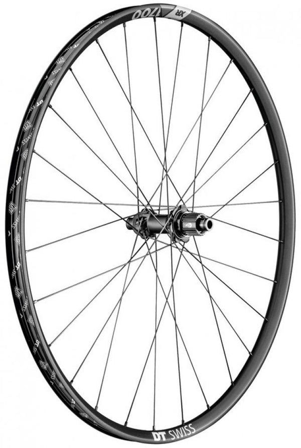 DT SWISS Laufrad (Hinterrad) XR 1700 Spline DB 29/25mm Alu, sw, CL, 148/12 TA Boost, Shim. 12SP