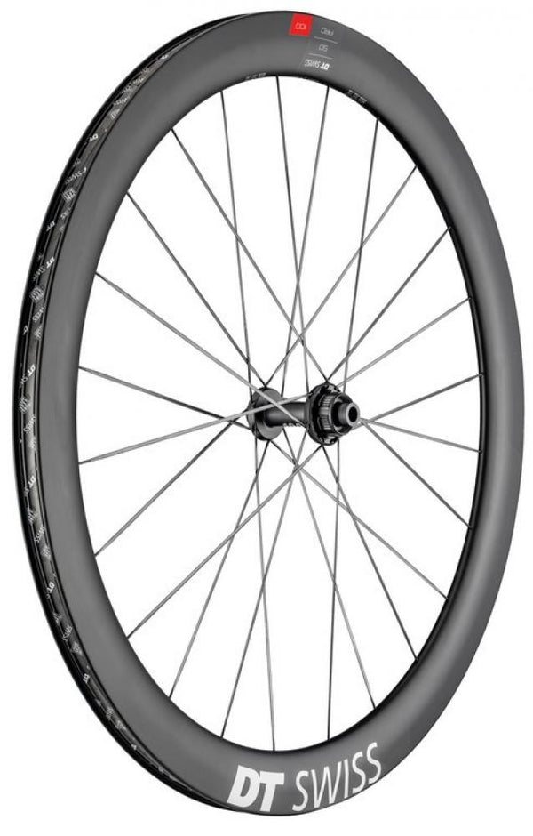 DT SWISS Laufrad (Vorderrad) ARC 1100 Dicut 50 DB27,5/20 Carbon, sw, Center Lock, 100/12 TA