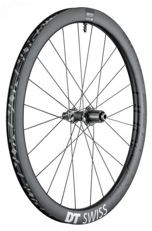 DT SWISS Laufrad (Hinterrad) DT GRC 1400 SPLINE DB 650B 42MM 12/142MM TA