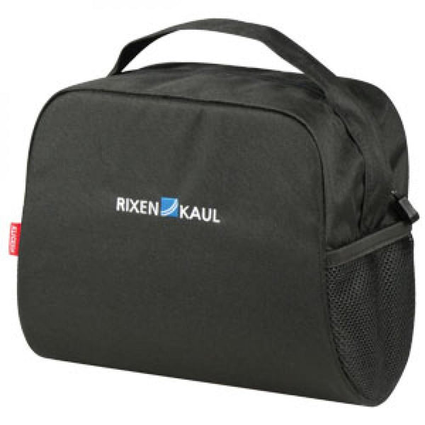 Rixen &  Kaul Lenkertasche BAGGY PLUS 8 Liter schwarz