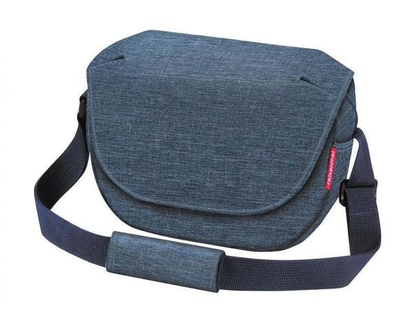 KLICKfix Funbag Twist Blue Größe 19x8x25 cm 4l