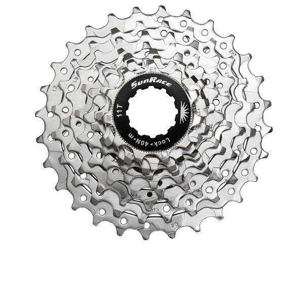 SunRace CSR91 9s Kassette 11-25z Road Sram/Shim