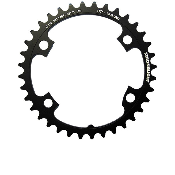 Stronglight Kettenblatt Dura-Ace/DI2 ct² komp FC-R9100 innen 36(48/51) Z 11fach