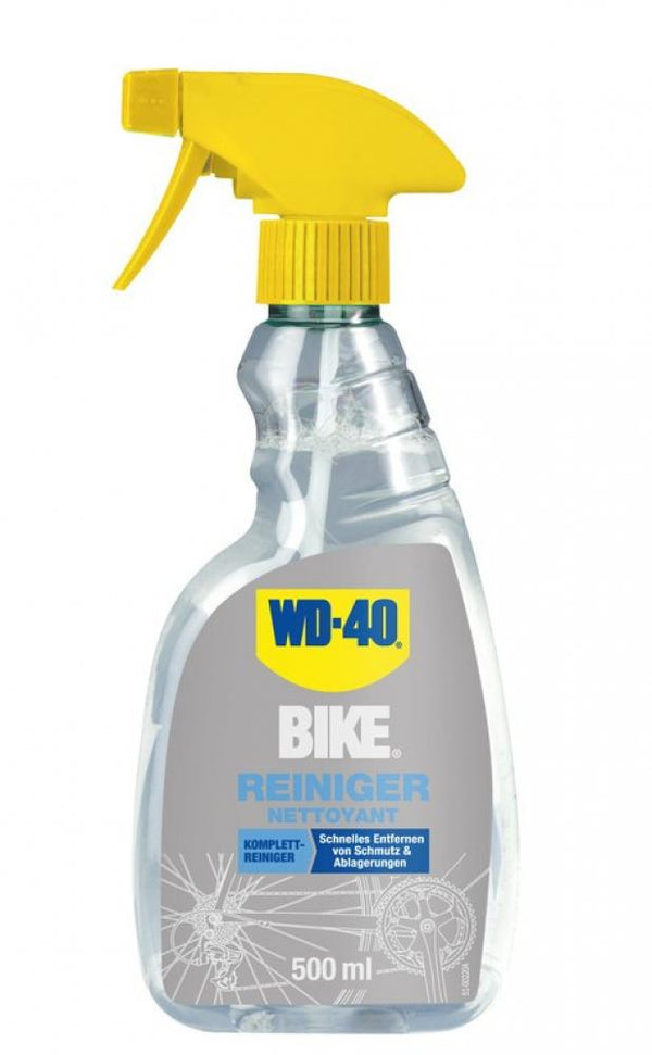 WD40 Schmier Pflegemittel Fahrrad Reiniger 500 ml