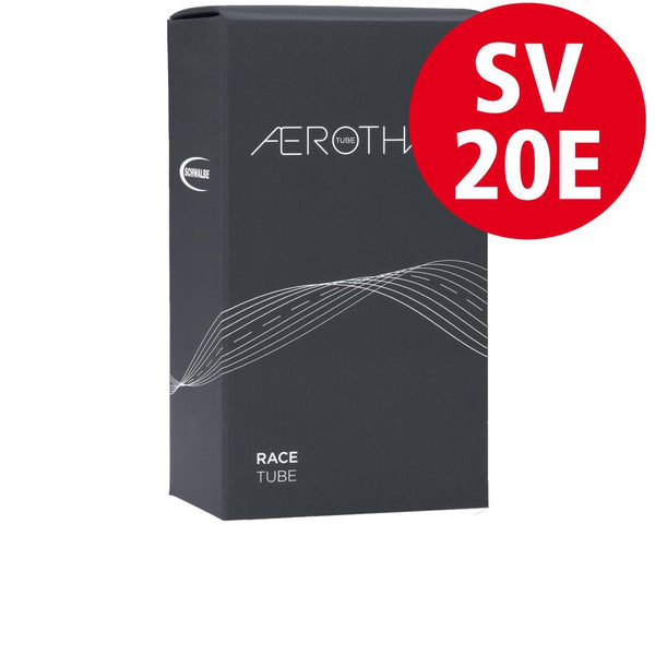 Schwalbe Schlauch SV20E AEROTHAN  TPU Race 28" franz. 100mm Ventil