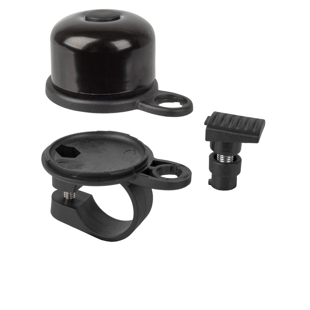 AirBell Fahrradklingel für Apple AirTag Diebstahlsicherung