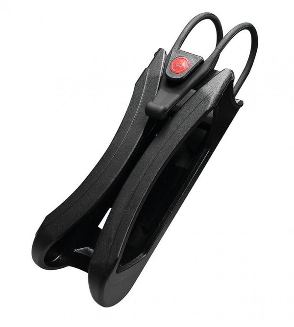 FALTSCHLOSSHALTERUNG ZF 500 TRELOCK SCHWARZ