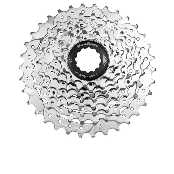 SunRace Kassette CSM66 8fach 11-34z MTB Sram/Shim