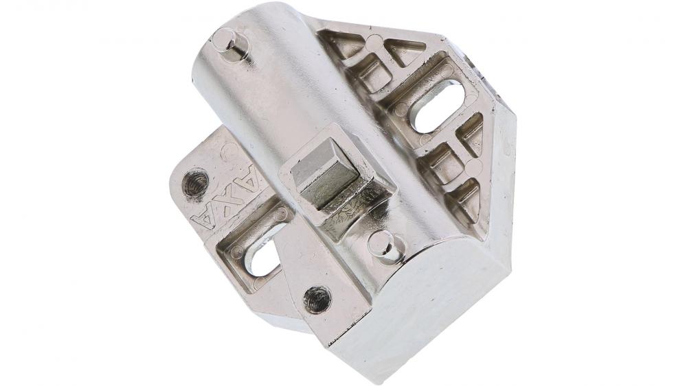 AXA Akkuschloss Tube Shimano STEPS - Rahmenmontage, 2 Schlüssel