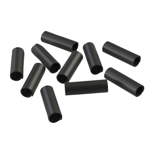 Tubus Abriebschutz-Set 10MM schwarz