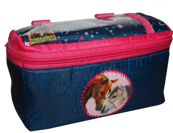 Bike Fashion Lenkertasche Pferdefreunde Größe 9x19x10 cm