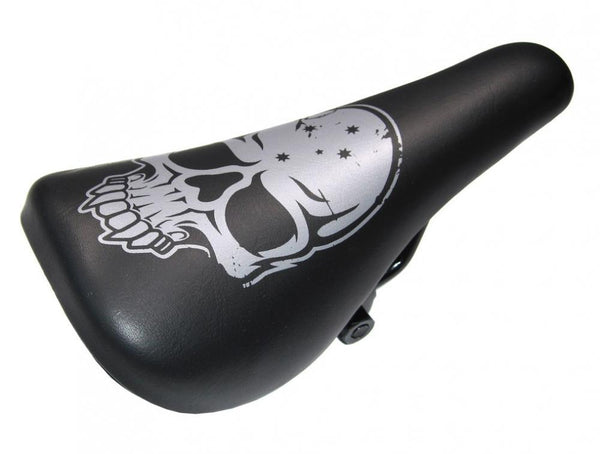 Madd Sattel für BMX Freestyle 20" schwarz bedruckt