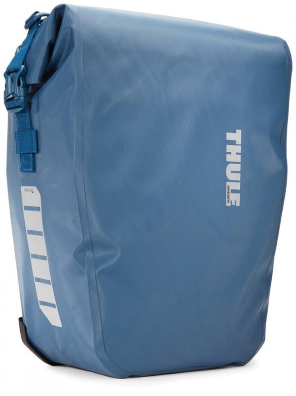 Thule Gepäckträgertaschen Shield Pannier blau 37x20x40cm 50l