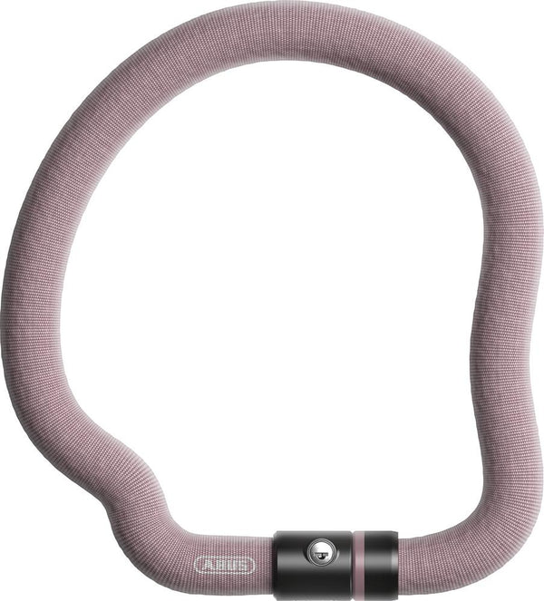 Abus Kettenschloss Goose Lock 6206K/110 rosemauve