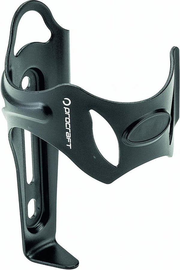 Procraft Flaschenhalter Sideclip Schwarz