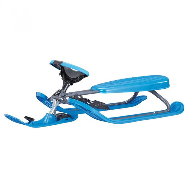 STIGA Snowracer Curve Pro graphite/blau