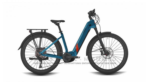 Conway CAIRON C 2.0 625 WAVE 27 Zoll Größe L 9-Gang PETR./RED