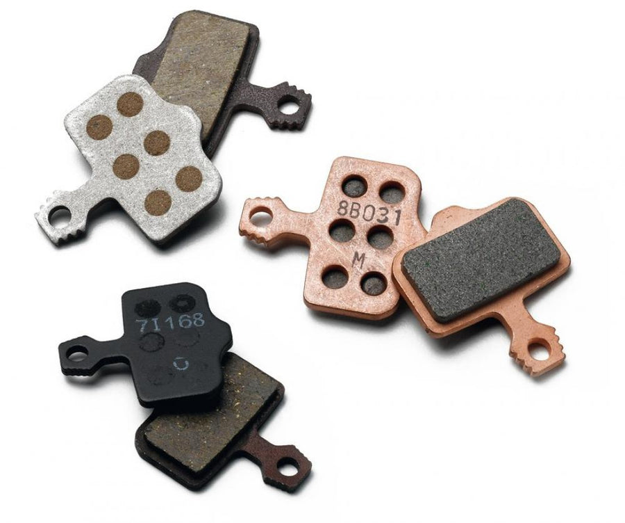 Avid Scheibenbremsbelag Elixir werkverp. 11.5015.040.000 Metall gesint/Stahl VE20