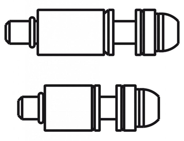 Avid Schrauben-Kit Stahl Set 20 S PM f. VR 180mm/HR 160mm,  CPS & Standard