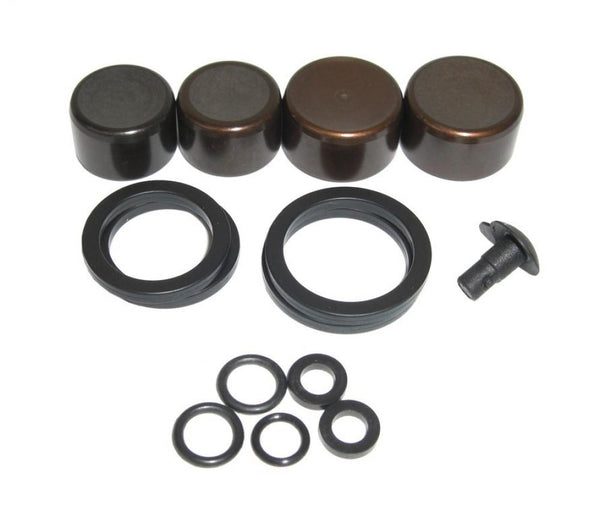 SRAM Bremssattel Piston Kit f. 4 Bolzen 11.5018.020.002, 16mm u. 14mm