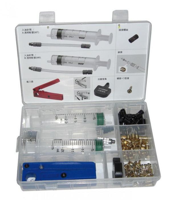 Tektro Bleeding Kit