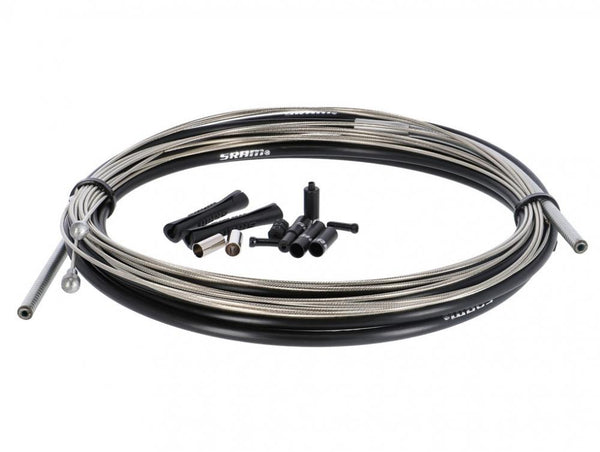 Sram Bremszug Kit Slick Wire XL Road schwarz 5mm