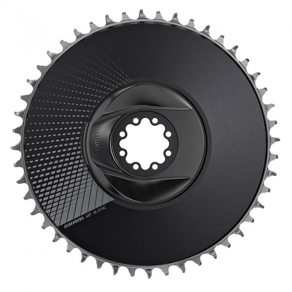 SRAM Kettenblatt Road Eagle X-Sync 12f schwarz 40 Z Stahl DM