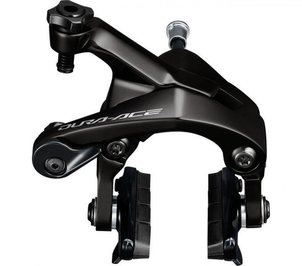 Shimano Bremskörper DURA-ACE BR-R9200 VR Montage am Bremssteg Bremsschuh R55C4 schwarz Originalverpa