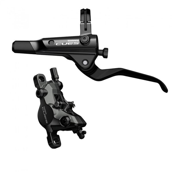 Shimano Scheibenbremse Cues BL-U8000 hydr VR links 1000mm schwarz