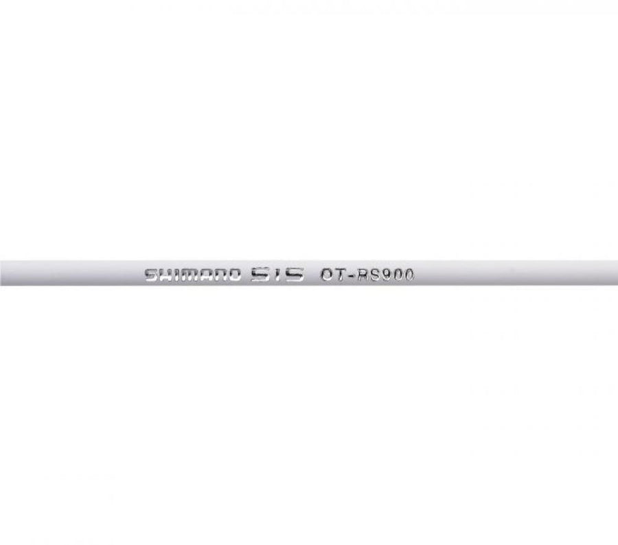 SHIMANO Schaltzug-Set DURA-ACE polymerbeschichtet Schaltzug - Weiß