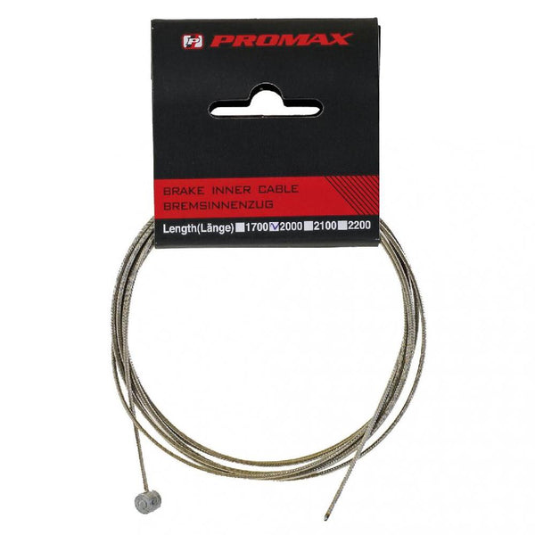 Promax Innenzug für Bremse 2000x1.5mm MTB/Trekking