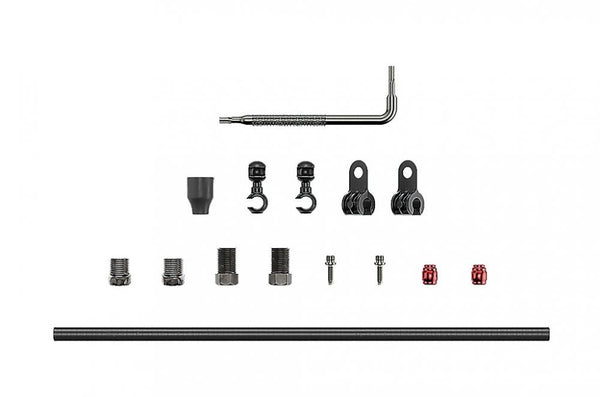 SRAM Scheibenbremsleitungs Kit schwarz Red Force Rival2ePTapAXS 2000mm MTB/Road