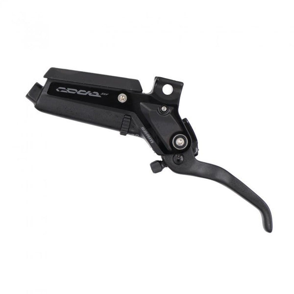 Scheibenbremshebel Assembly SRAM schwarz, Alu, Code Silver Stealth C1