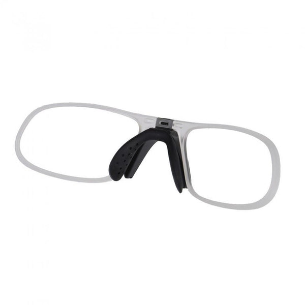 Clip-On Halter TriEye f. Korrekturgläser f.alle View & Air Modelle, inkl.Nasenpad