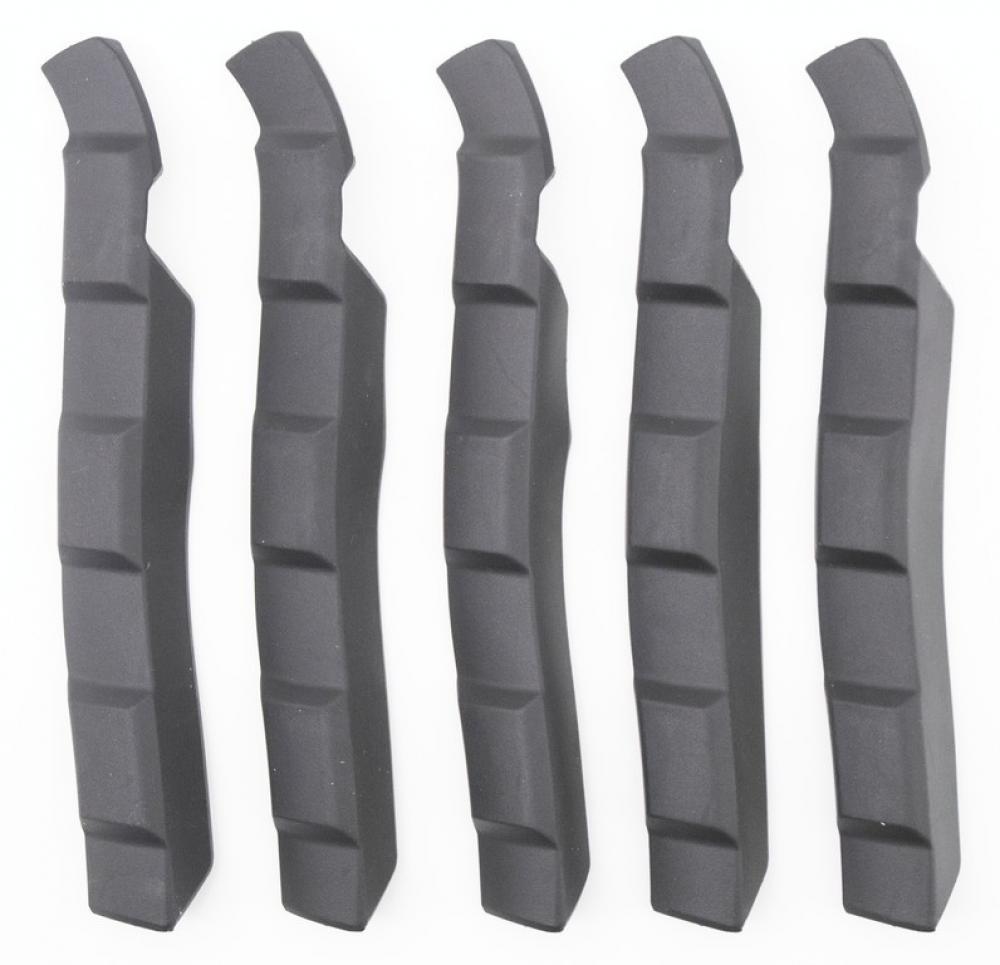 Haibike All MTN  Kettenstrebenschutz inkl. Gummi Kettenstrebenschutz