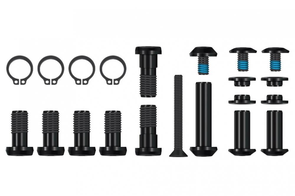 Haibike LYKE Hardware Kit inkl. kompl. Hardware Kit (ohne Lager)