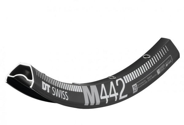 DT SWISS Felge M 442 29 Zoll Schwarz 622-22.5 28-Loch