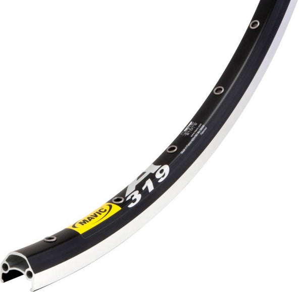 Felge Mavic A 319 28", schwarz, 36 Loch, 622-19, VL 8,5mm